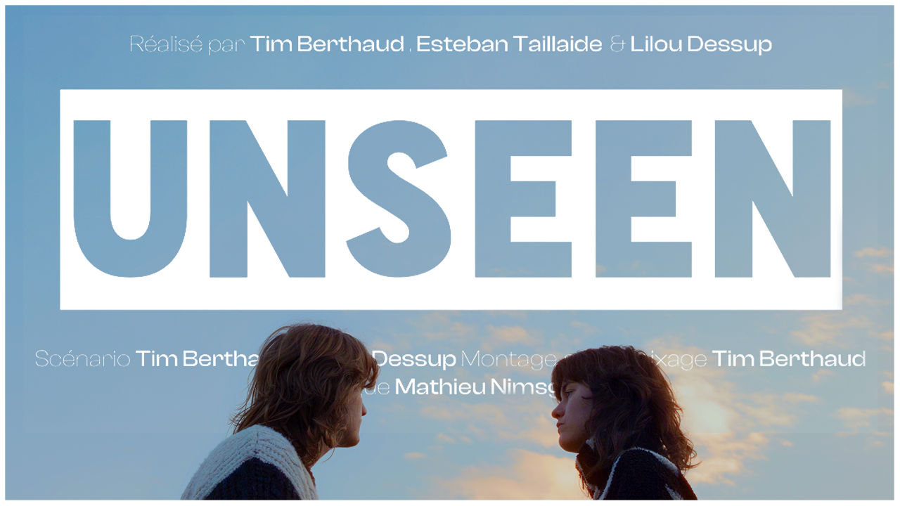 Unseen - Image principale